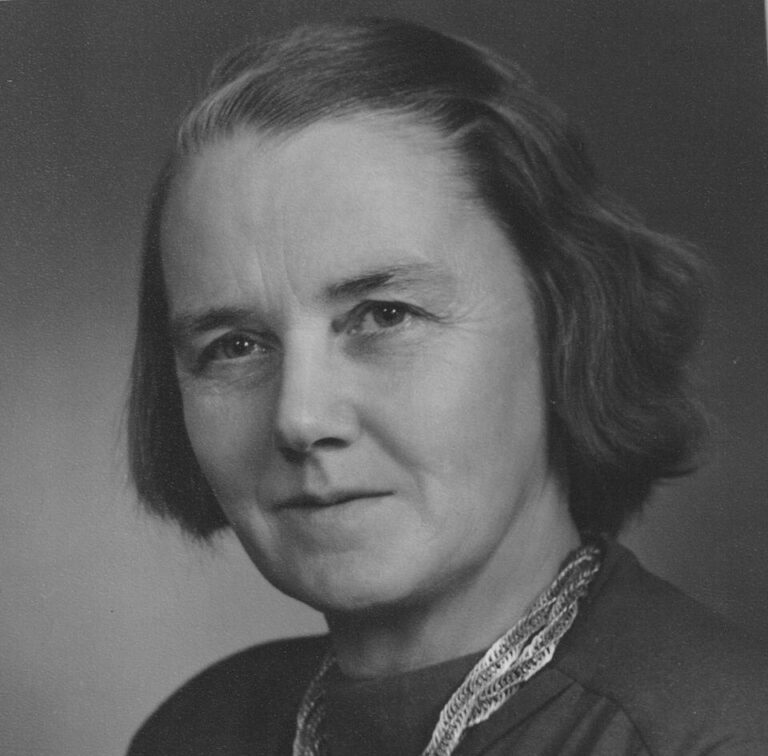 Marie Signe Hammer, la científica que unió los continentes a través de los ácaros