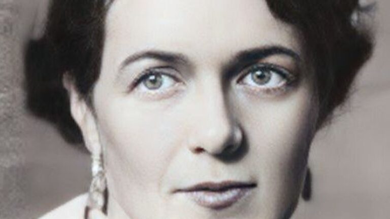 Florence Parpart Layman, mejorando las condiciones de vida en la calle y en casa