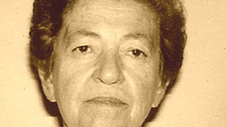 Emma Pérez Ferreira: construyendo y sosteniendo el sistema nuclear argentino