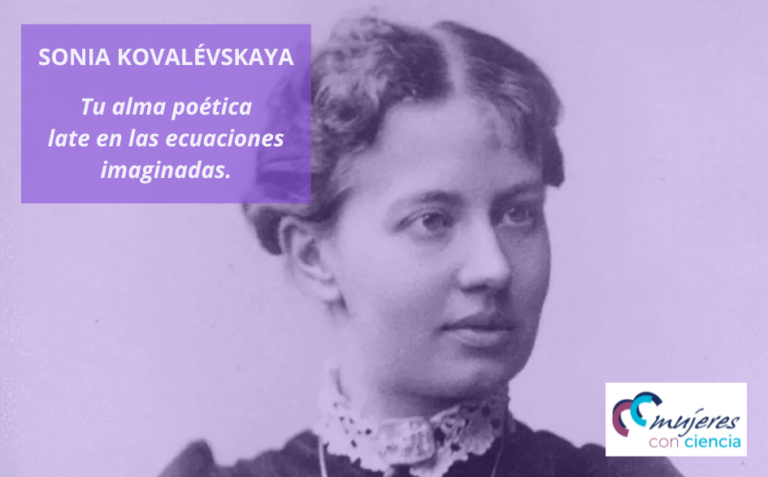 Sonia Kovalévskaya