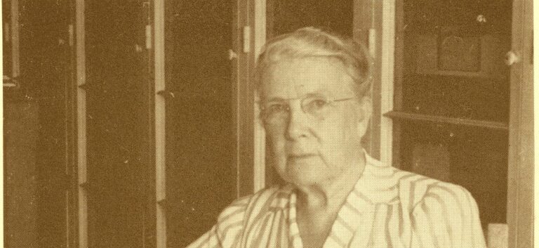 Elizabeth Bangs Bryant, la mujer araña del siglo XIX