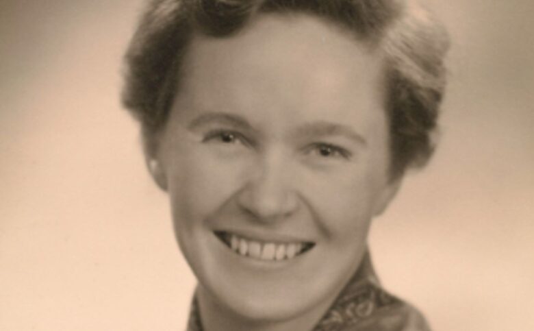 Ruth Wynne-Davies: la doctora de las deformidades óseas