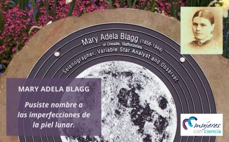 Mary Adela Blagg