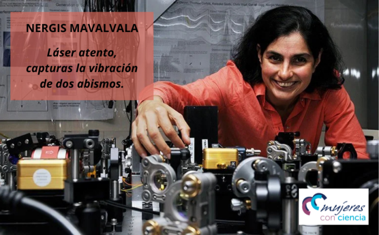 Nergis Mavalvala