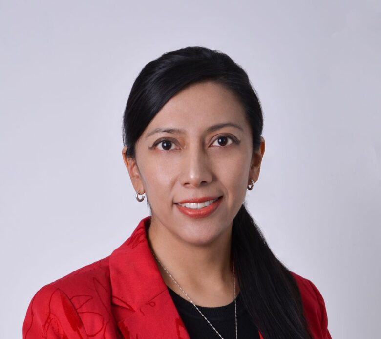Ana Cecilia Villa-Parra: «Me interesa contribuir al desarrollo de sistemas de rehabilitación con tecnología que permitan aportar a terapias personalizadas»