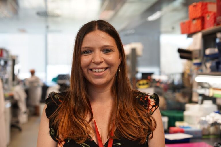 Cintia Folgueira Cobos: «Me gustaría contribuir a entender mejor cómo se regula el metabolismo energético a nivel celular y cómo se altera en la obesidad»