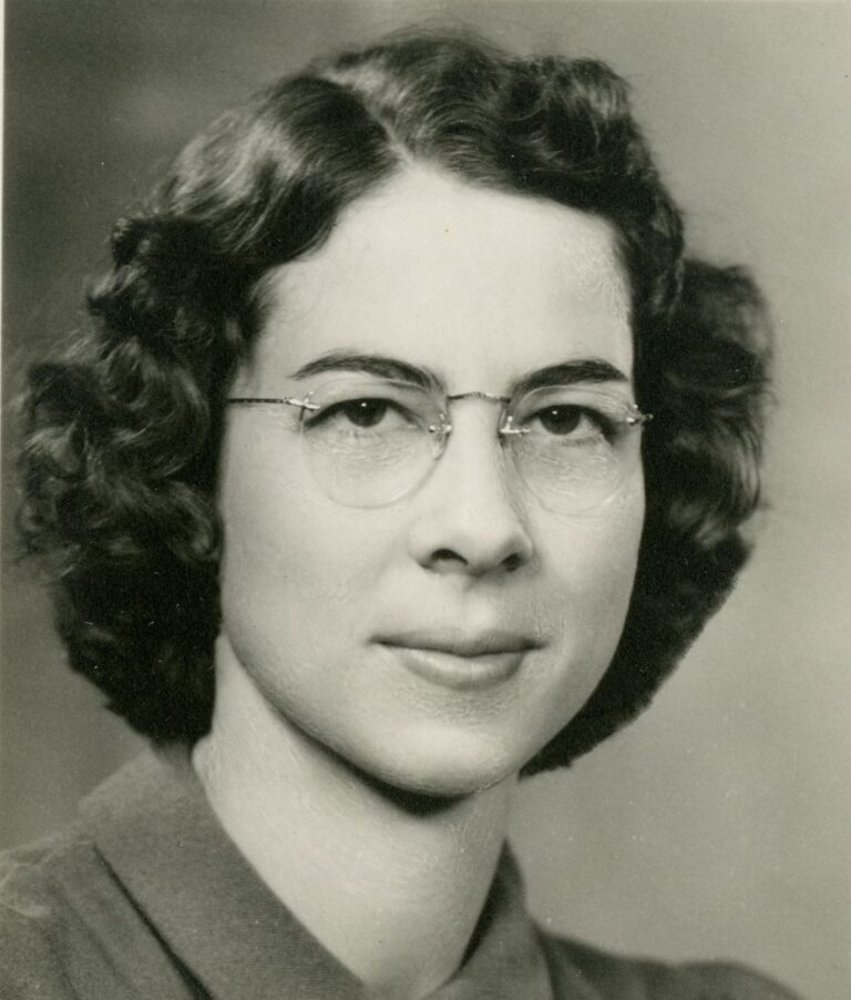 Jane Claire Dirks-Edmunds, bióloga