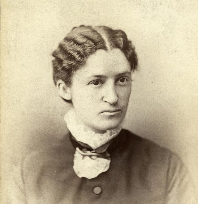 Mary Emma Byrd, astrónoma