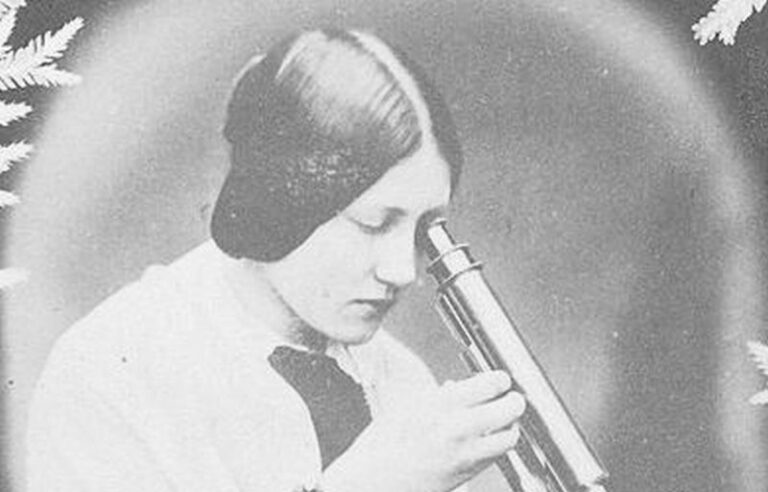 Thereza Dillwyn Llewelyn, pionera de la fotografía científica en la época victoriana