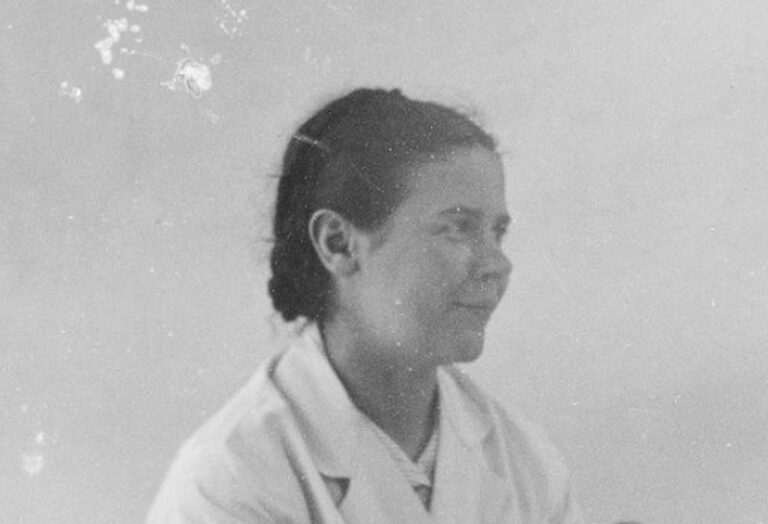 Jeanne Ferrier, la física que iluminó el interior de las células