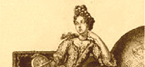 Louise du Pierry, astrónoma