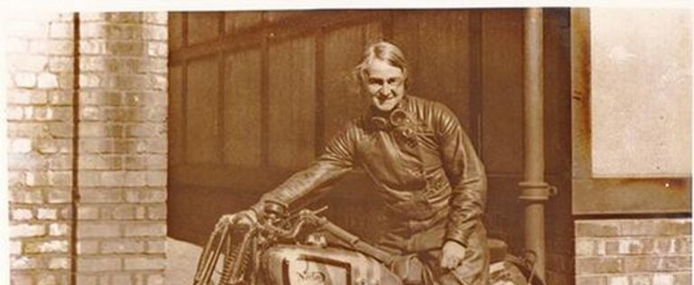 Beatrice Shilling, ingeniera aeronáutica