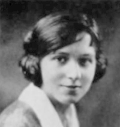 Clara Lieber, química