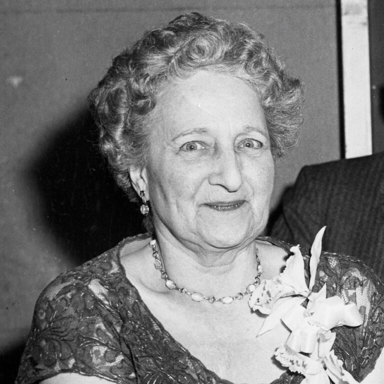 Gertrude Rand, psicóloga experimental