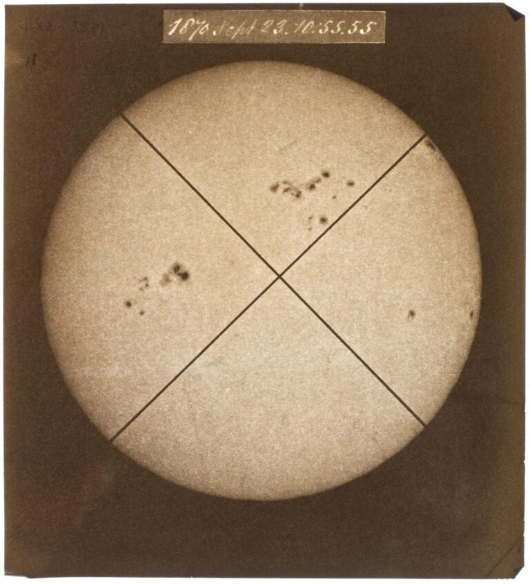 Elizabeth Beckley, fotógrafa astronómica