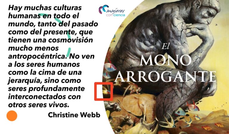 Seres humanos interconectados con otros seres vivos