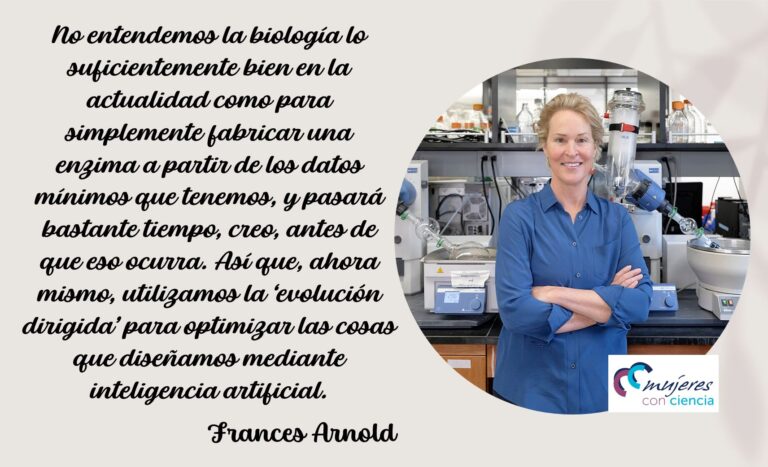 IA y evolución dirigida en biotecnología