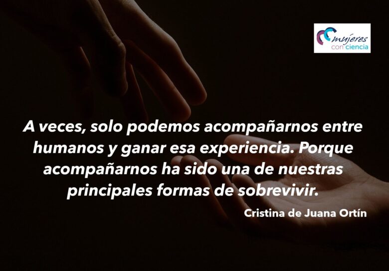 Acompañar para sobrevivir