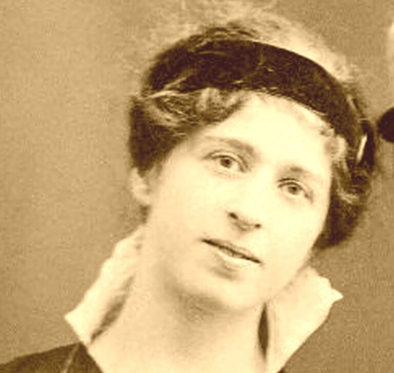 Elisabeth Wollman, una científica jamás remunerada