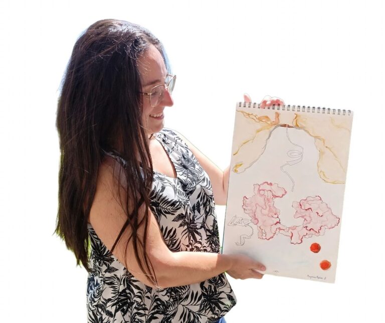 Arantza Muguruza Montero: «Estudiando proteínas»