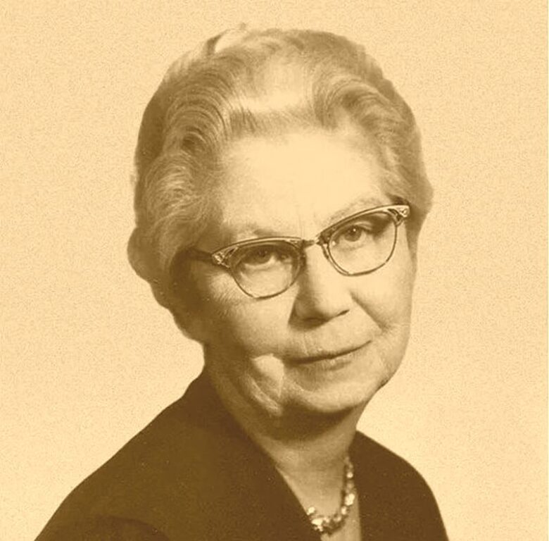 Grace Eldering, la bacterióloga que ayudó a crear y probar la vacuna contra la tos ferina