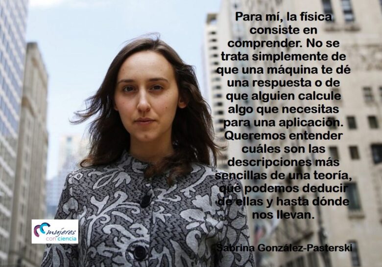La física consiste en comprender