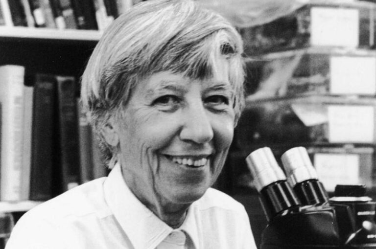 Lois Hattery Tiffany, una sabia «dama entre hongos»