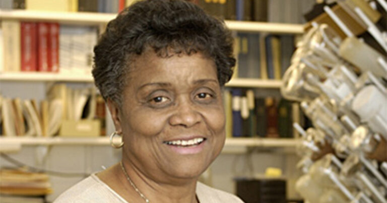 Ida Stephens Owens, la científica que ayudó a entender cómo nuestro organismo procesa los fármacos
