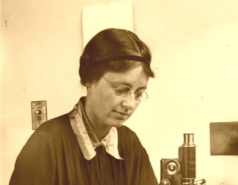 La «Madre del Mar»: Kathleen Mary Drew-Baker