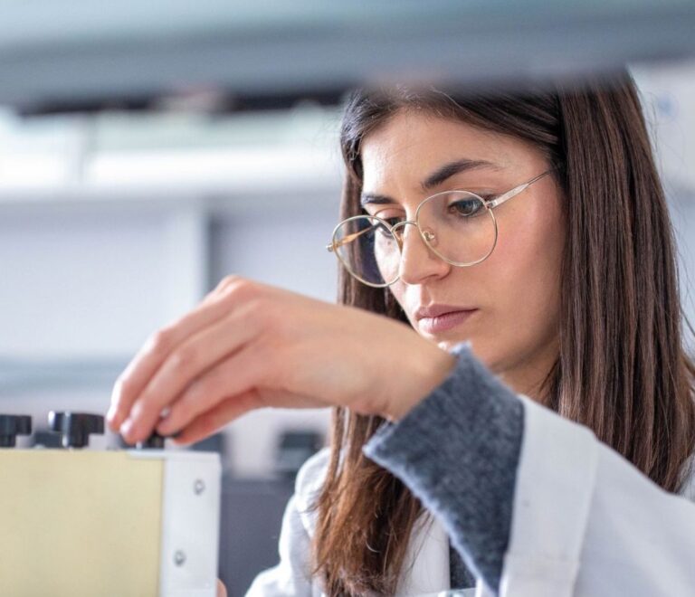 María Puertas Bartolomé: «Trabajo en el área de biomateriales orientados a medicina regenerativa e ingeniería de tejidos»