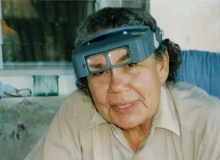 Margaret S. Collins, la entomóloga que quiso averiguar por qué hay termitas en todas partes