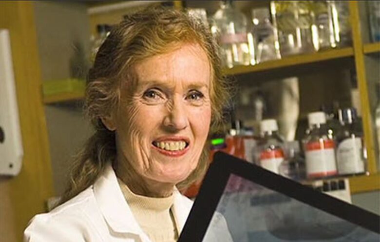 Angela Hartley Brodie: pionera contra el cáncer de mama
