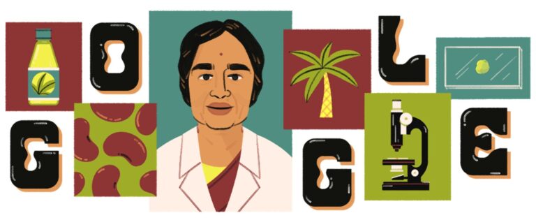 Los 7 errores, con Kamala Sohonie