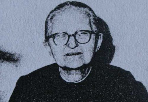 Giuseppina Pastori, bióloga